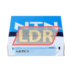 NTN 6405C3 rulman resim 3