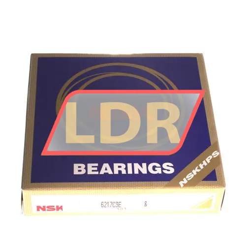 NSK 6217C3E ürün fotoğrafı 3