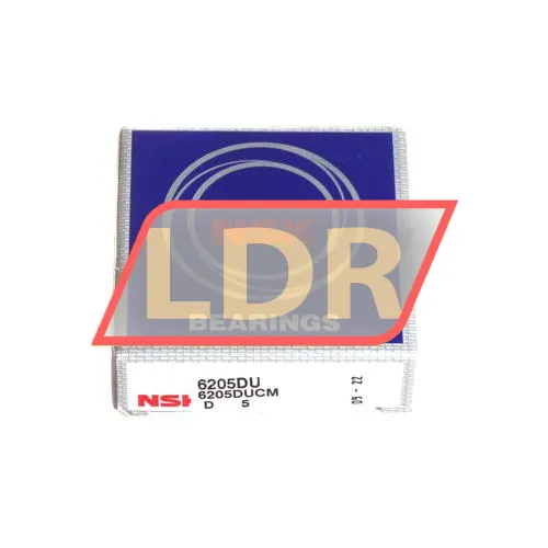 NSK 6205DUCM ürün fotoğrafı 3