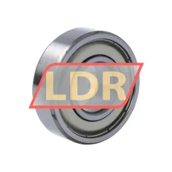 NSK 6204ZZC3 rulman resim 2
