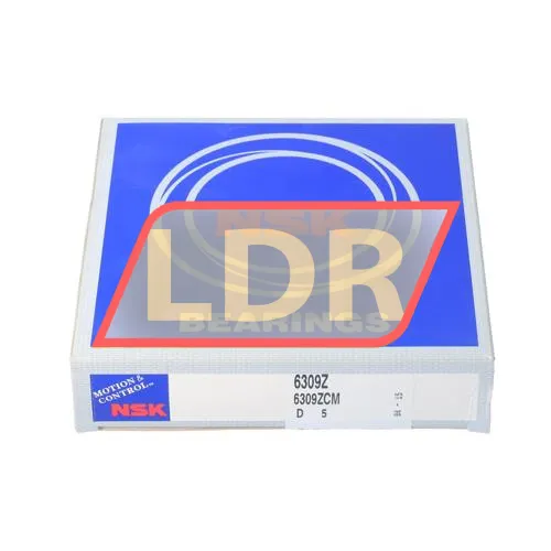 NSK 6309Z CM ürün fotoğrafı 3