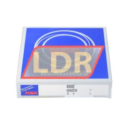 NSK 6309Z CM rulman resim 3