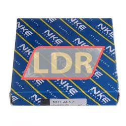 NKE 6017-2Z-C3 rulman resim 4