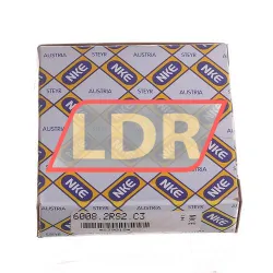 NKE 6008-2RS2-C3 rulman resim 3