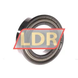 IBC Bearings 6008-2Z-P5 rulman resim 2