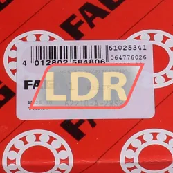 FAG 62210-A-2RSR rulman resim 5