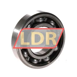 Nachi 6207ZEC3 rulman resim 2