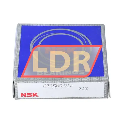 NSK 6305NR C3 ürün fotoğrafı 3