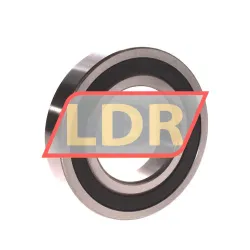 IBB Fiedler 6212 2RS rulman resim 2