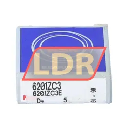 NSK 6201ZC3E rulman resim 3
