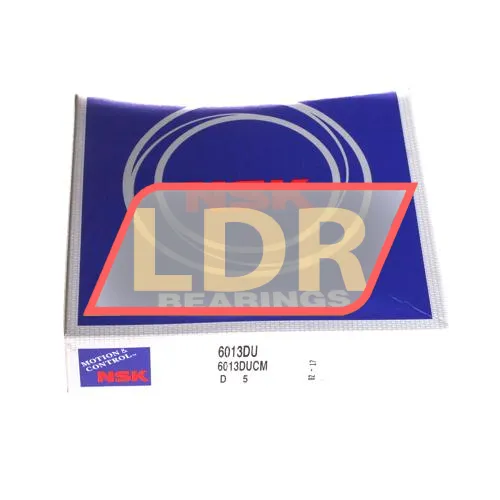 NSK 6013DUCM ürün fotoğrafı 3
