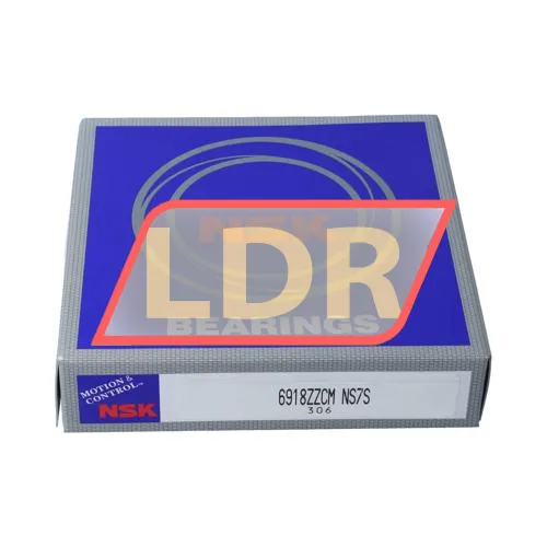 NSK 6918ZZCM ürün fotoğrafı 3