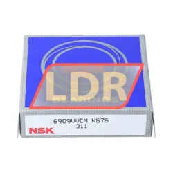 NSK 6909VVCM rulman resim 3