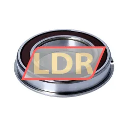 NSK 6011DDUNR rulman resim 2