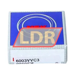 NSK 6003VVC3E rulman resim 3