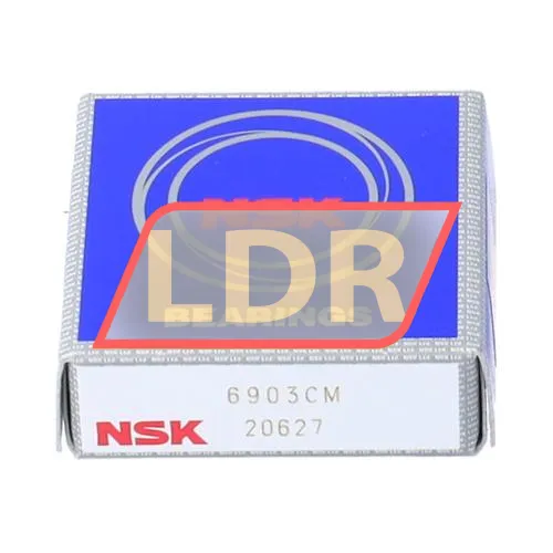 NSK 6903CM ürün fotoğrafı 3