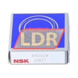 NSK 6903CM rulman resim 3