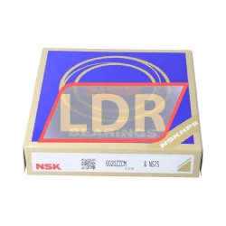 NSK 6020ZZCM rulman resim 3