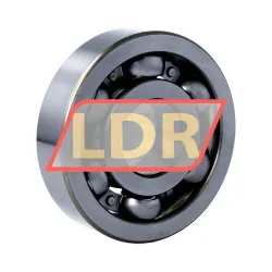NSK 6407 rulman resim 2