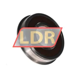 NSK 6307DDUNR rulman resim 2