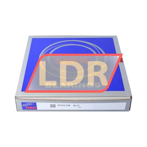 NSK 6030ZZCM ürün fotoğrafı 3
