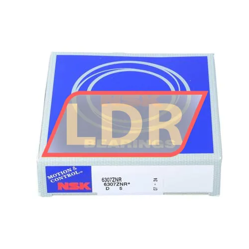 NSK 6307ZNR ürün fotoğrafı 3