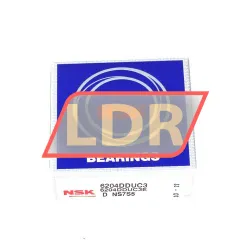 NSK 6204DDUC3E rulman resim 3