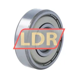 NSK 6304ZZCM rulman resim 2
