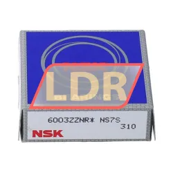 NSK 6003ZZNR rulman resim 3
