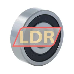 Kinex 6200-2RSR rulman resim 2