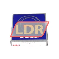 NSK 6911DDU rulman resim 3