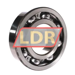 NSK 6317C4 rulman resim 2