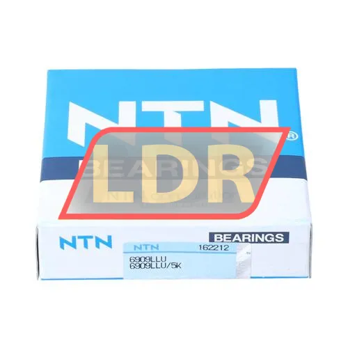 NTN 6909LLU/5K ürün fotoğrafı 3