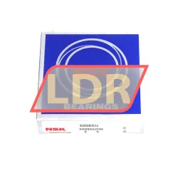 NSK 6008DUCM rulman resim 3