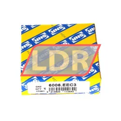 SNR 6006EEC3 rulman resim 3