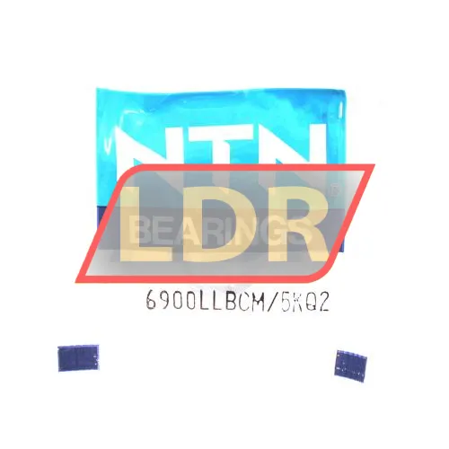 NTN 6900LLBCM/5KQ2 ürün fotoğrafı 2