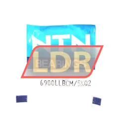 NTN 6900LLBCM/5KQ2 rulman resim 2