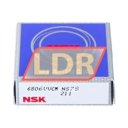 NSK 6806VVCM rulman resim 3