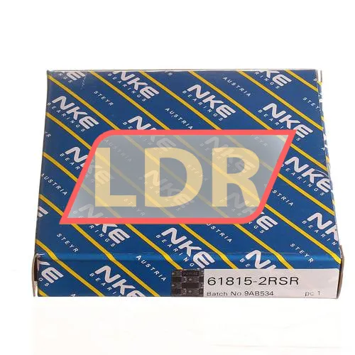 NKE 61815-2RSR ürün fotoğrafı 4