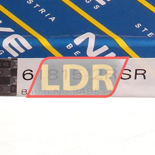 NKE 61815-2RSR ürün fotoğrafı 5