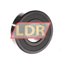 SLF Fraureuth 6308-2RSD-C4-L1015 rulman resim 2