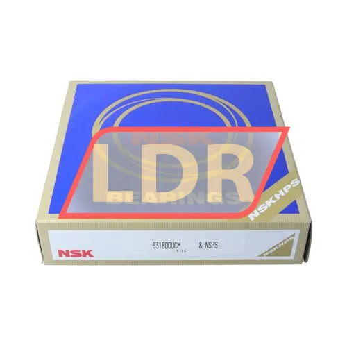 NSK 6318DDUCM ürün fotoğrafı 3
