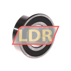 KIS 6003 2RS rulman resim 2