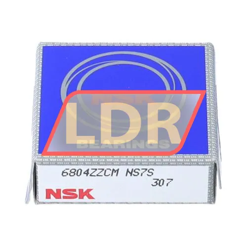 NSK 6804ZZCM ürün fotoğrafı 3