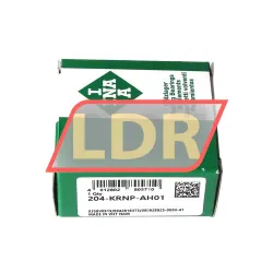 INA 204-KRNP-AH01 rulman resim 3
