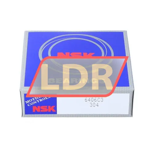 NSK 6406C3 ürün fotoğrafı 3