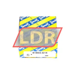 SNR 61803G15 rulman resim 3