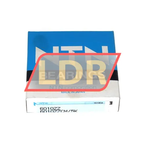 NTN 6010ZZCM/5K ürün fotoğrafı 3