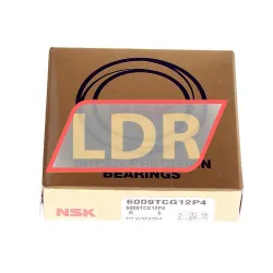 NSK 6009TCG12P4 rulman resim 2