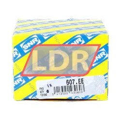 SNR 607-EE rulman resim 3